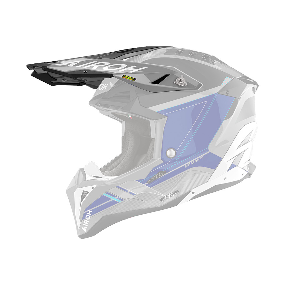 Airoh Aviator 3 Visor Helmschild