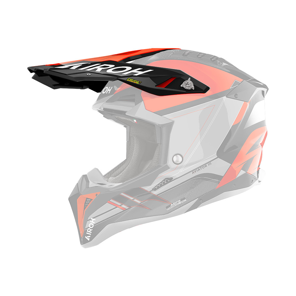 Airoh Aviator 3 Visor Helmschild