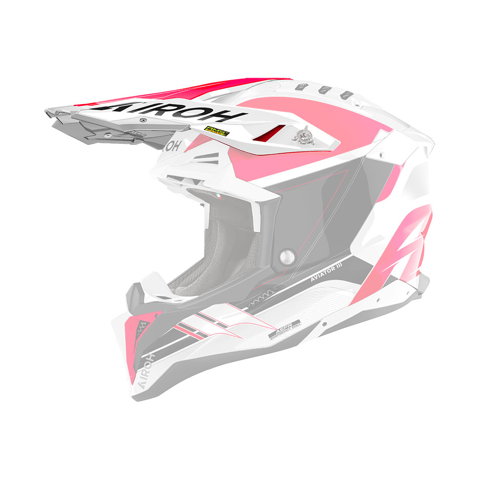 Airoh Aviator 3 Visor Helmschild