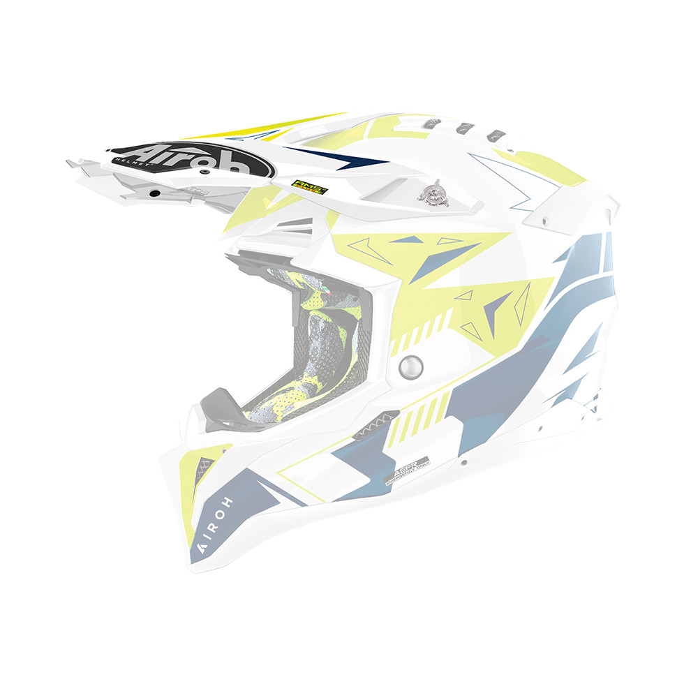 Airoh Aviator 3 Visor Helmschild