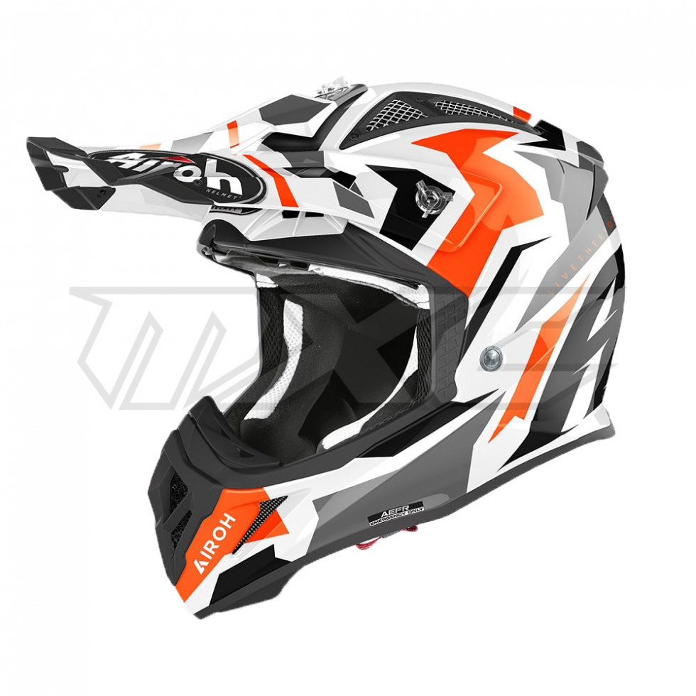 Airoh Aviator Ace Helmet