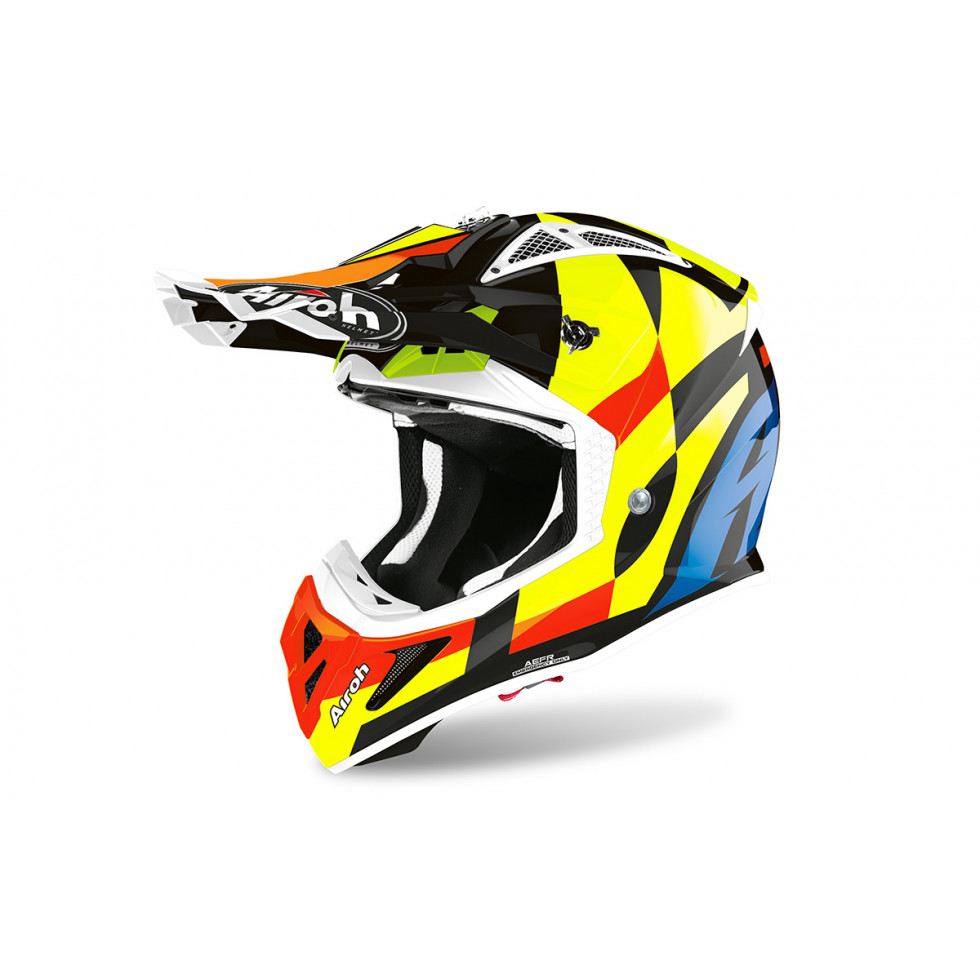 Airoh Aviator Ace Helmet