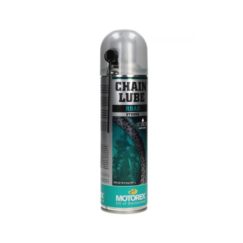 Motorex Kettenspray ChainLube Road, 0,5l