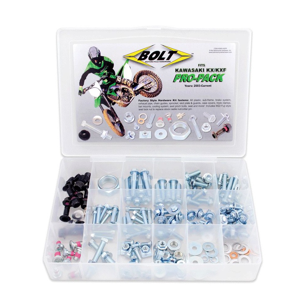 Bolt Pro-Pack Schraubenkit