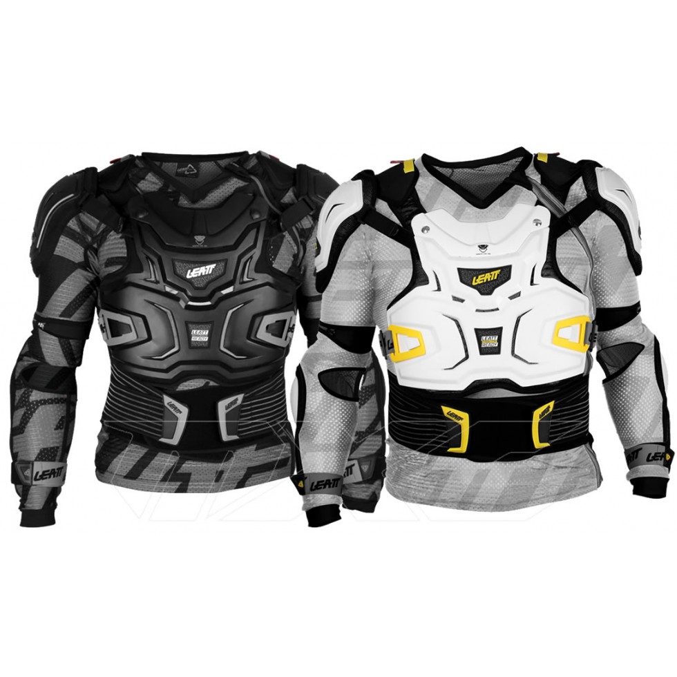 Leatt Brace Body Protector Adventure im Motocross Enduro Shop MXC GmbH