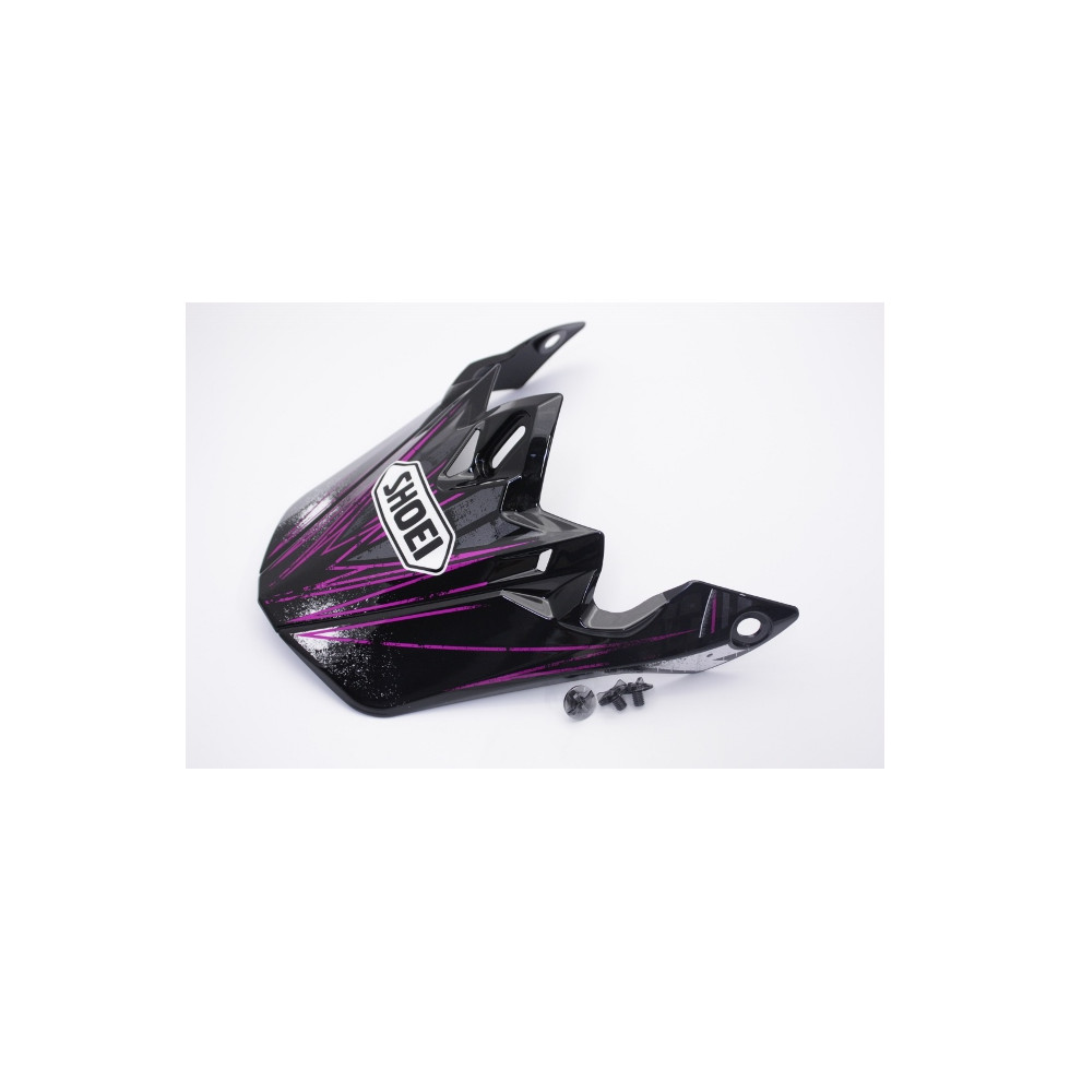 Shoei VFX-W Schirme