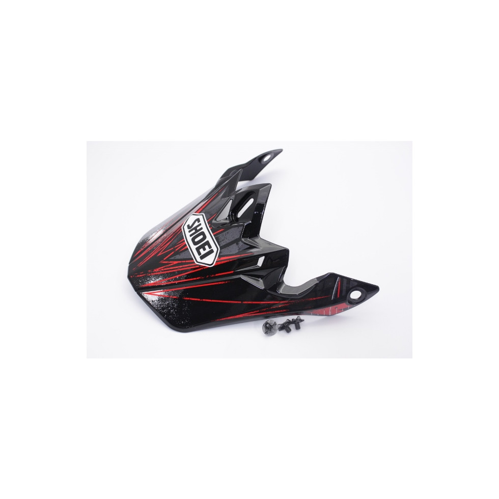 Shoei VFX-W Schirme