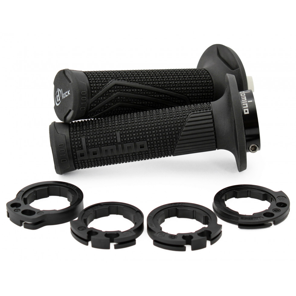 Domino D-Lock Grips