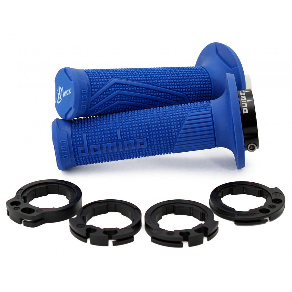 Domino D-Lock Grips
