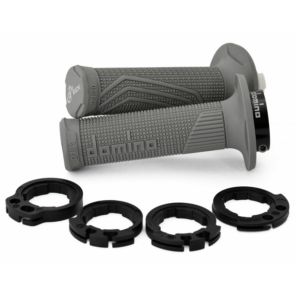 Domino D-Lock Grips