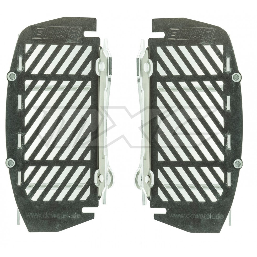 Dowatek Kühlerschutz mit Gitter und Lüfteraufnahme
