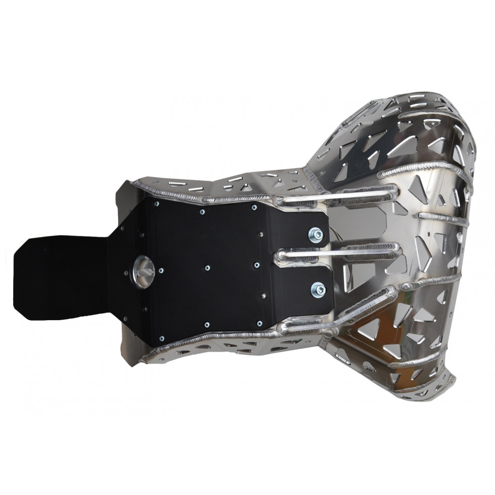 Dowatek Premium Motorschutz mit Krümmerschutz und Umlenkungsschutz