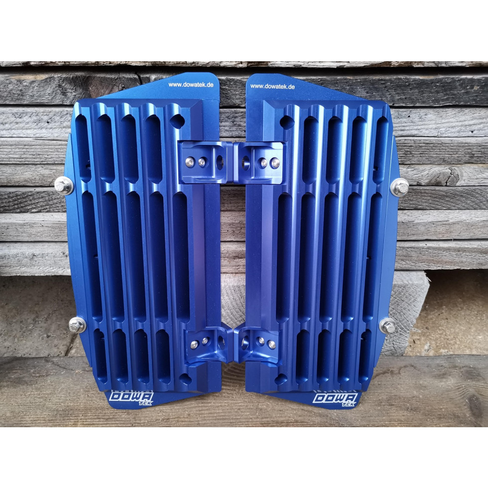 Dowatek Airflow Kühlerschutz mit Grill CNC gefräst