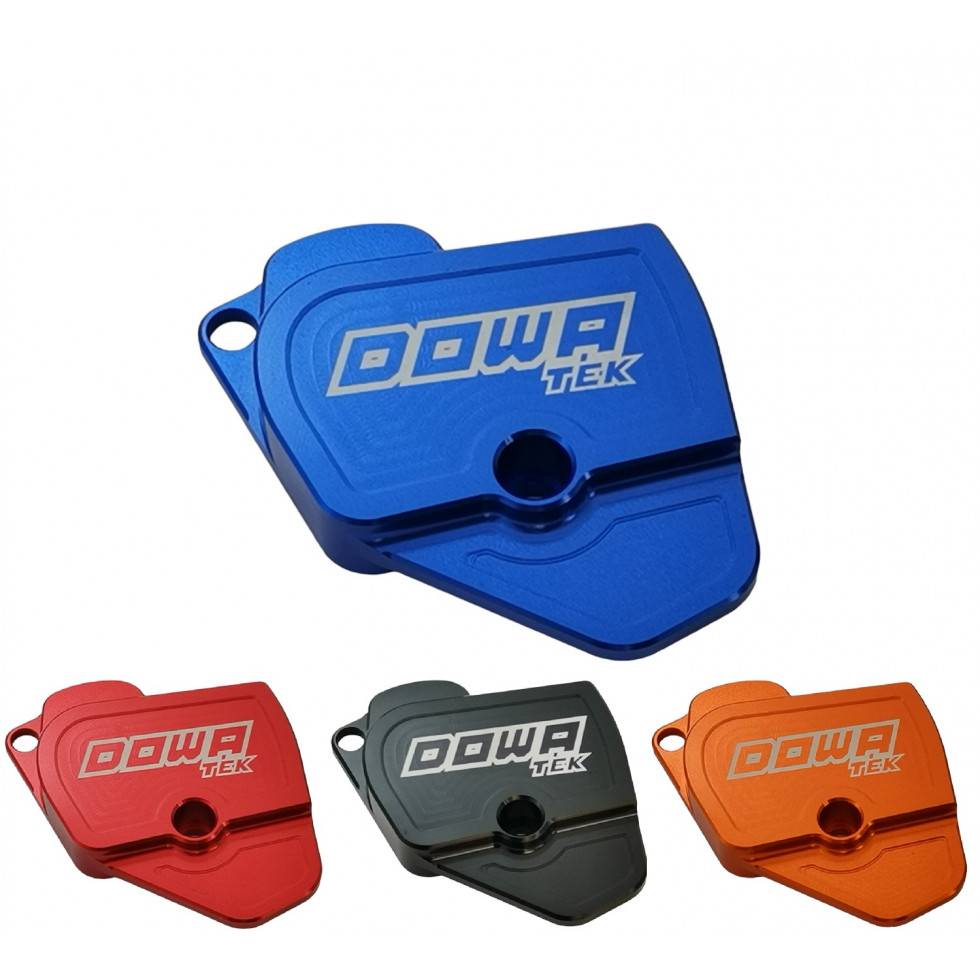 Dowatek 2024 TBI Drosselklappenschutz Einspritzdüsen/Poti Schutz, Injektoren DKS TPS 150/250/300 (KTM/Husqvarna/GasGas)