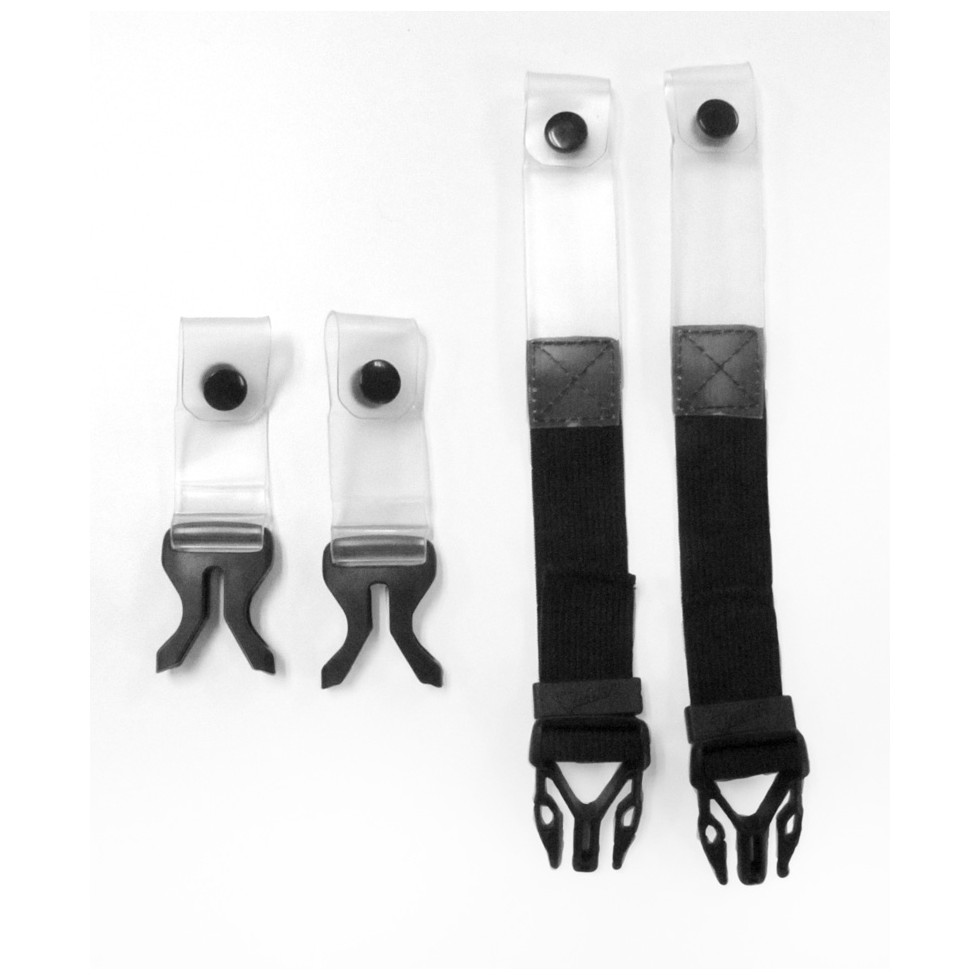 Leatt Brace Strap Pack 4.5/5.5/6.5