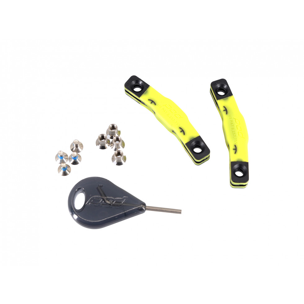 POD K2-4 3.0 Hinge Ligament Set