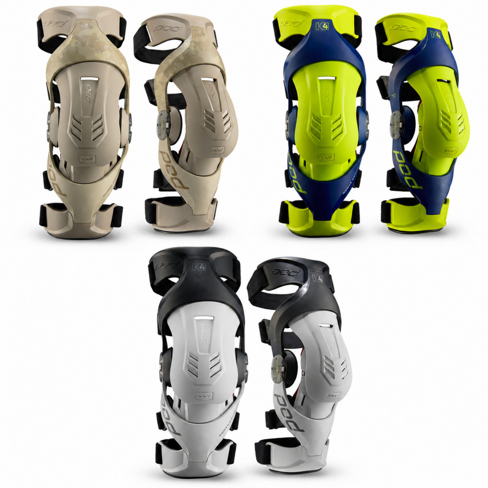 POD K4 3.0 Knee Brace