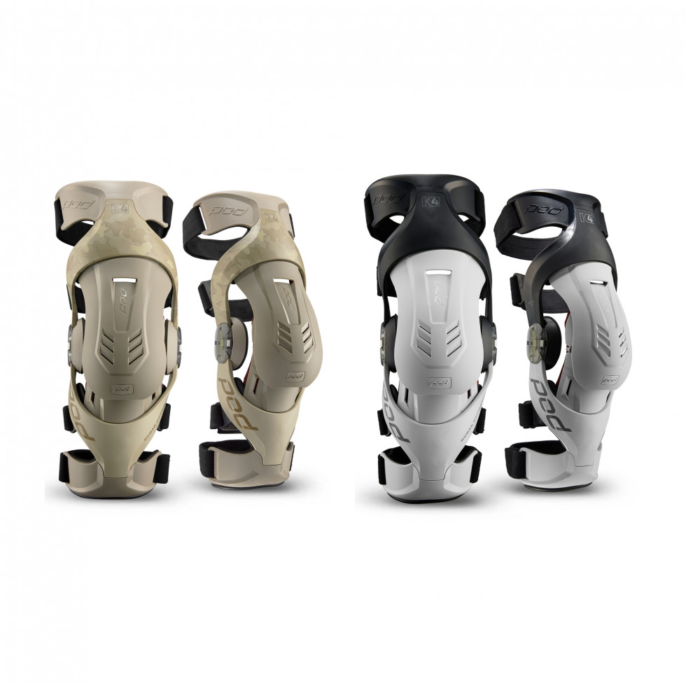 POD Youth K4 3.0 Knee Brace