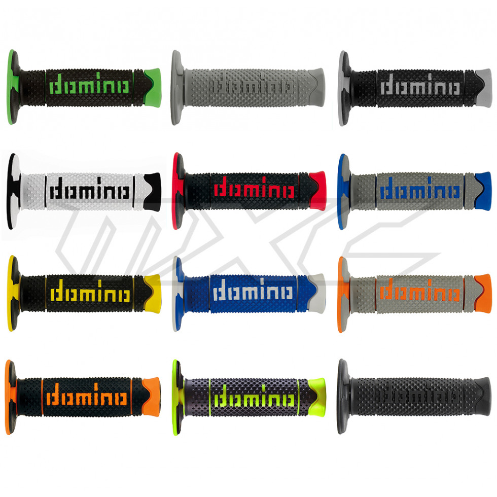 Domino A260 Dual Compound Grips