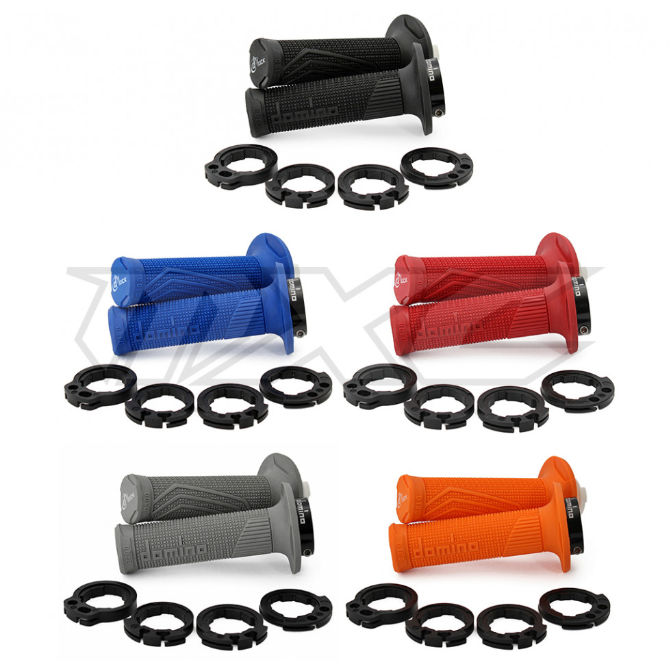 Domino D-Lock Grips
