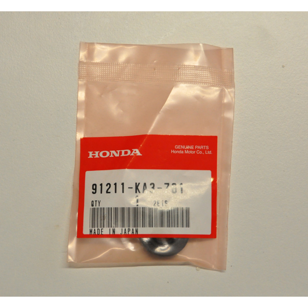OEM Original Wasserpumpen Simmerring Honda CR125/250 86-07