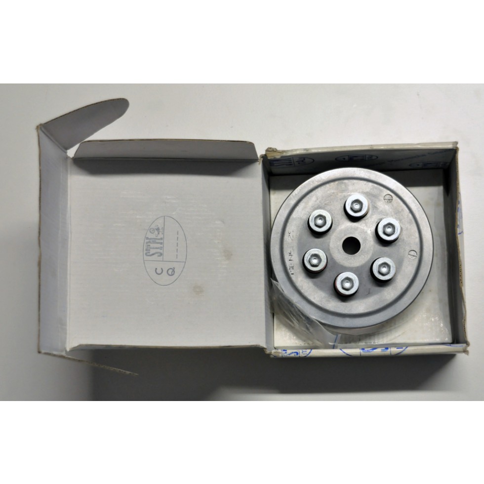 OEM Original Kupplungsnabe + Druckplatte Honda CRF450 07-08