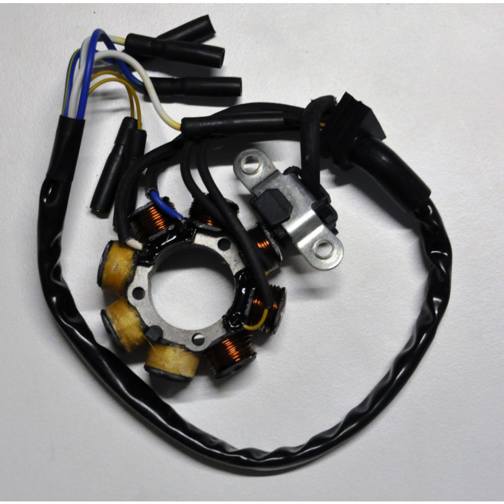 OEM Original CDI Yamaha YZF450 08 gebraucht