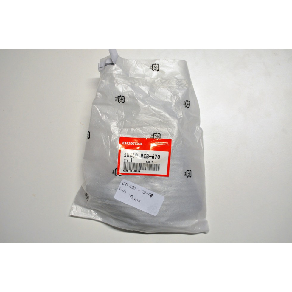 OEM Original Motorschutzflügel Honda CRF450 02-04 links