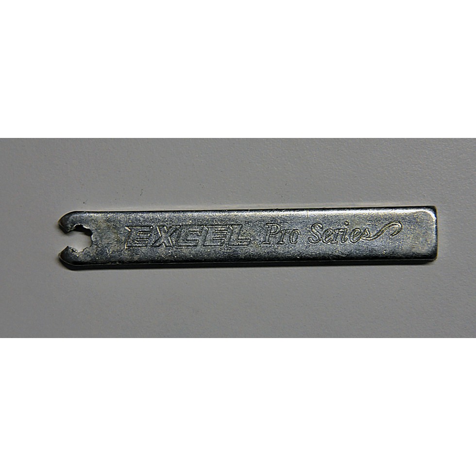 EXCEL Speichenschlüssel