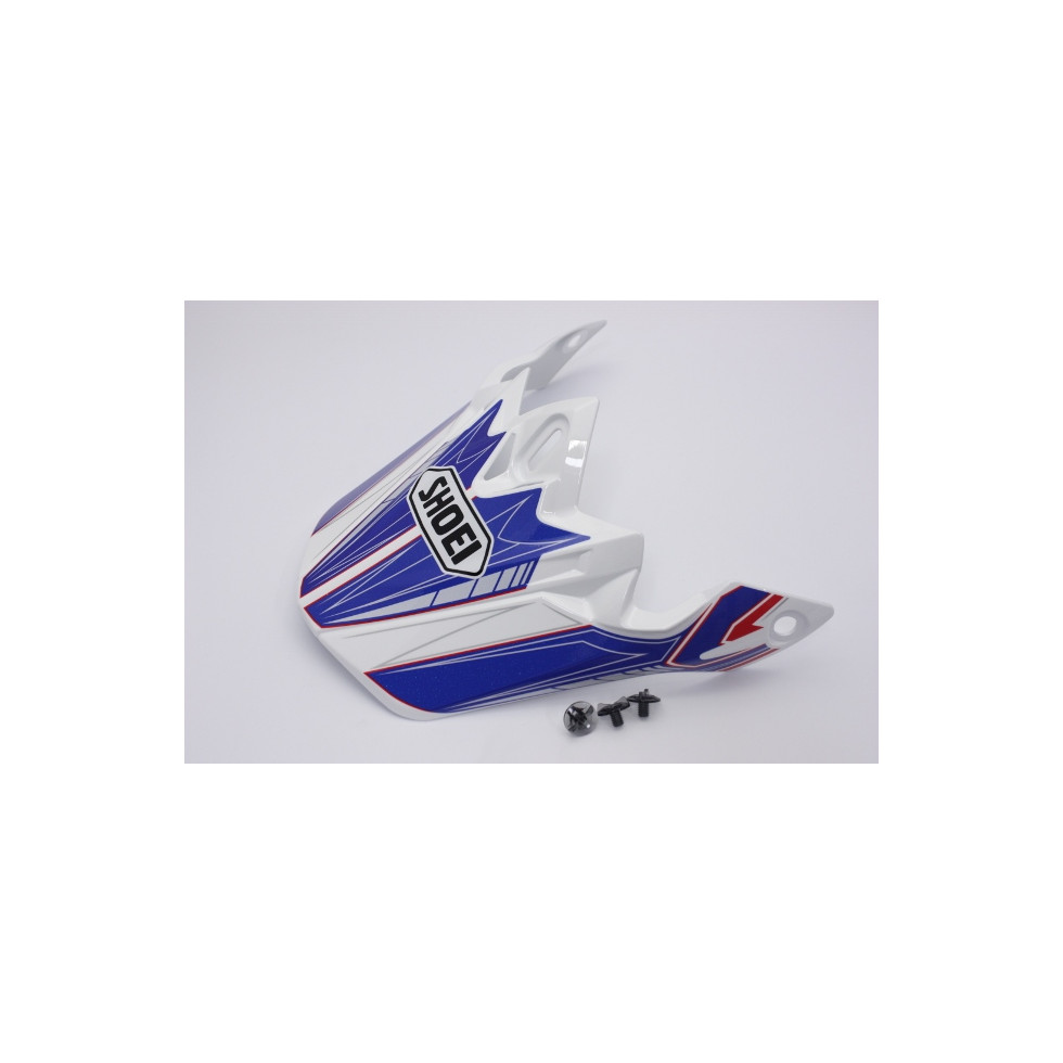 Shoei VFX-W Schirme