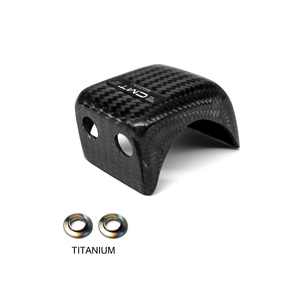 CMT Carbon Gabelfuß Protektor