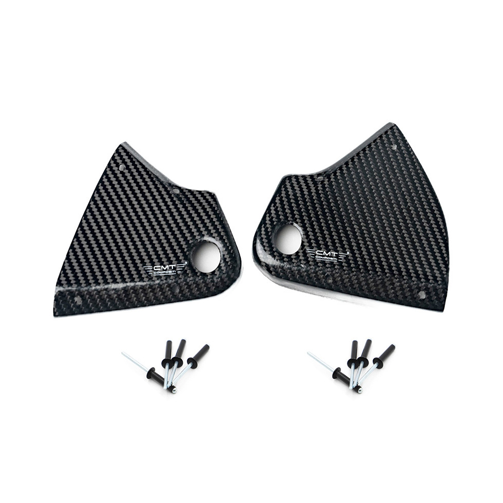 CMT Carbon Protektoren Seitenteile