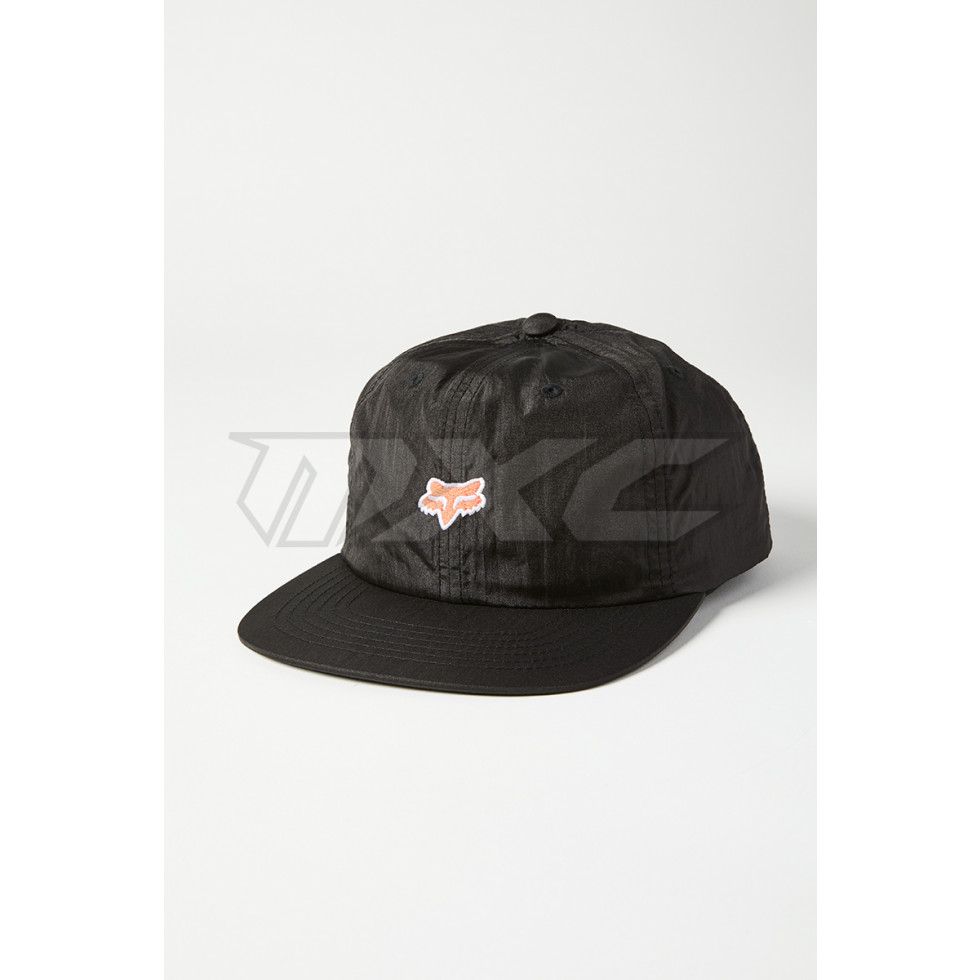 FOX Volpetta Snapback Hat black OS