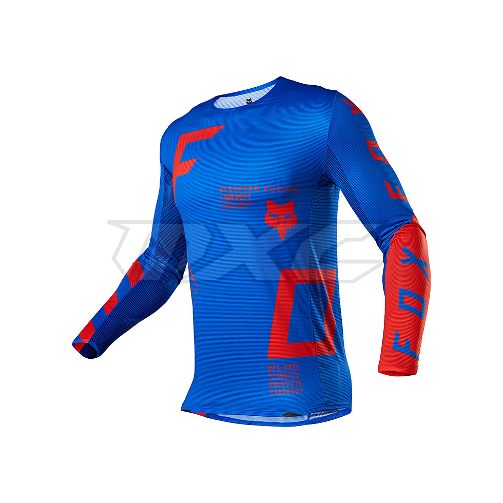 FOX Flexair Rigz Jersey