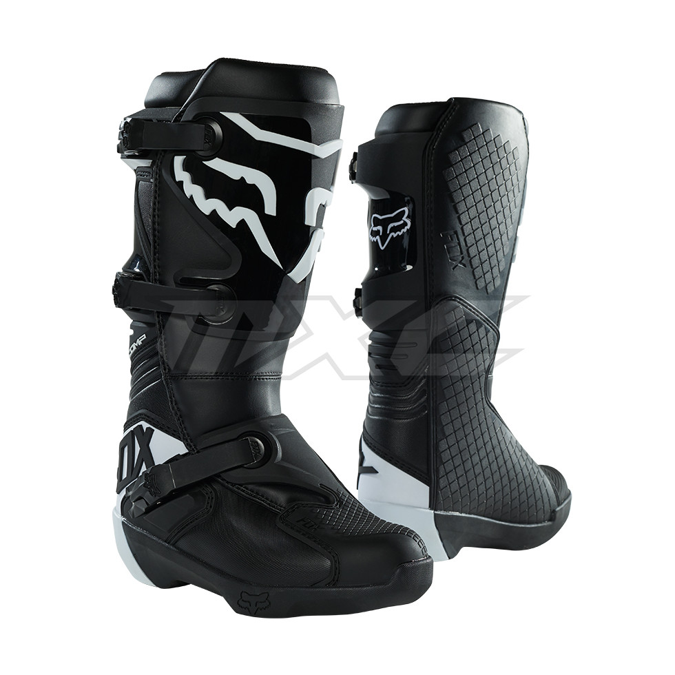 FOX Womens Comp Boot black 6
