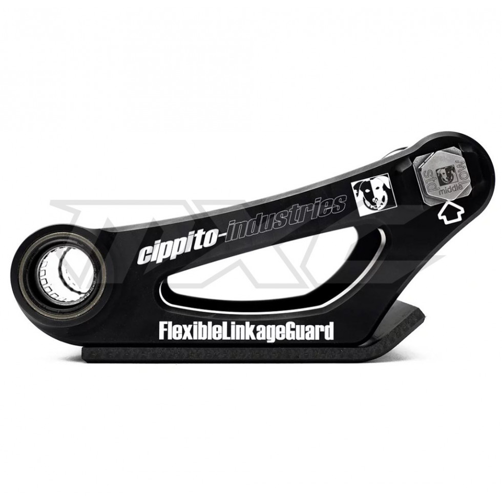 Cippito Industries Flexible Linkage Guard