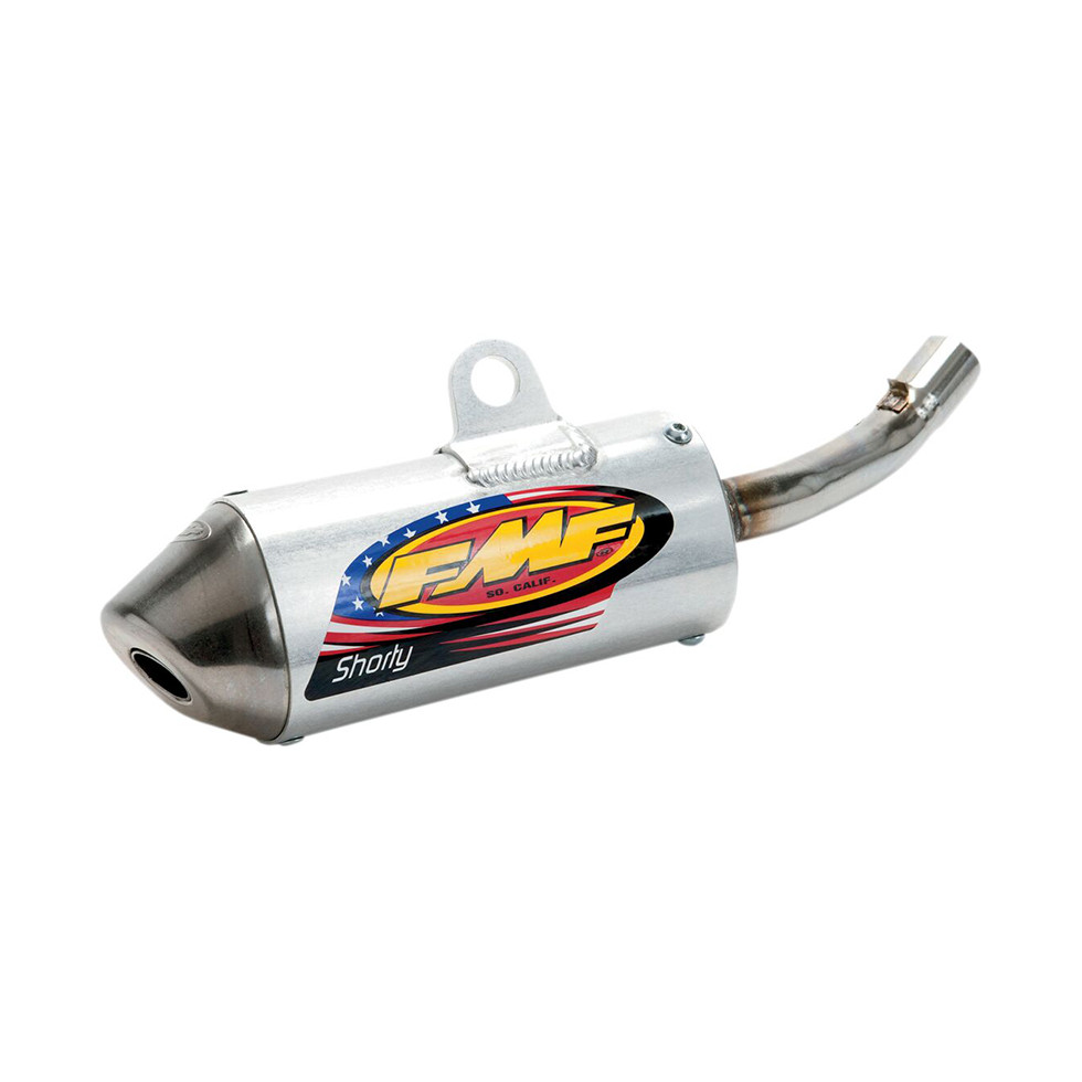FMF Powercore 2 Shorty Silencer