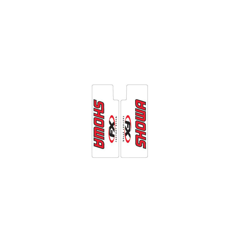 Factory Effex Fork Shields