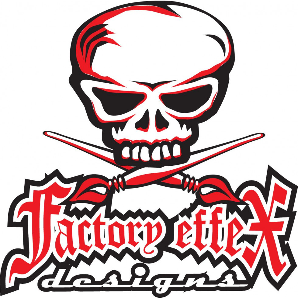 Factory Effex Logo 5 Packs