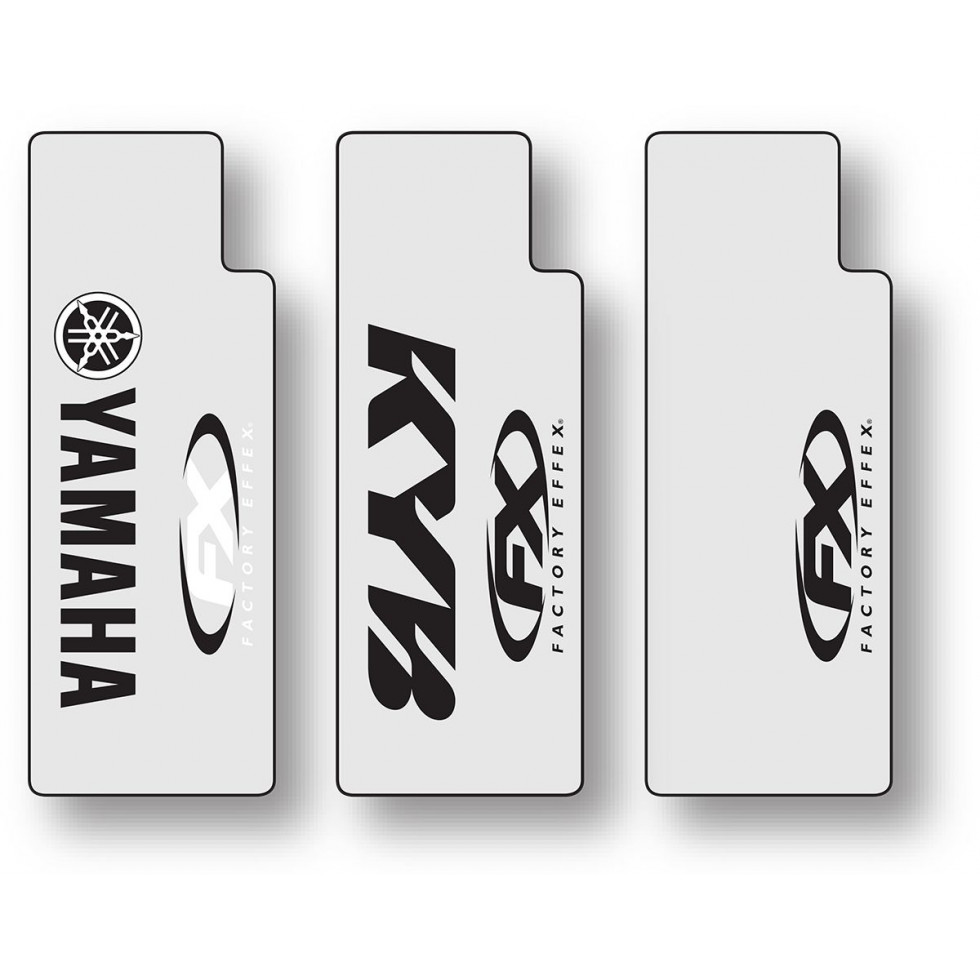 Factory Effex Fork Shields