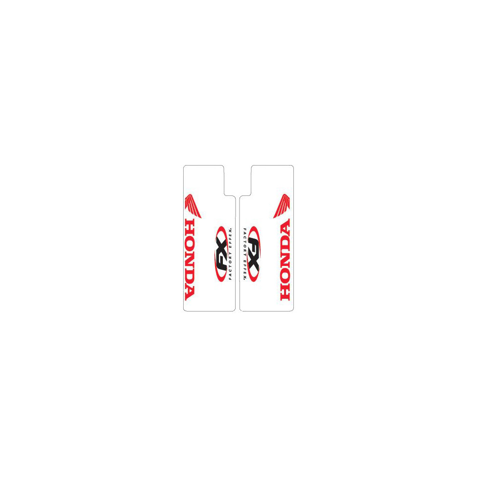 Factory Effex Fork Shields