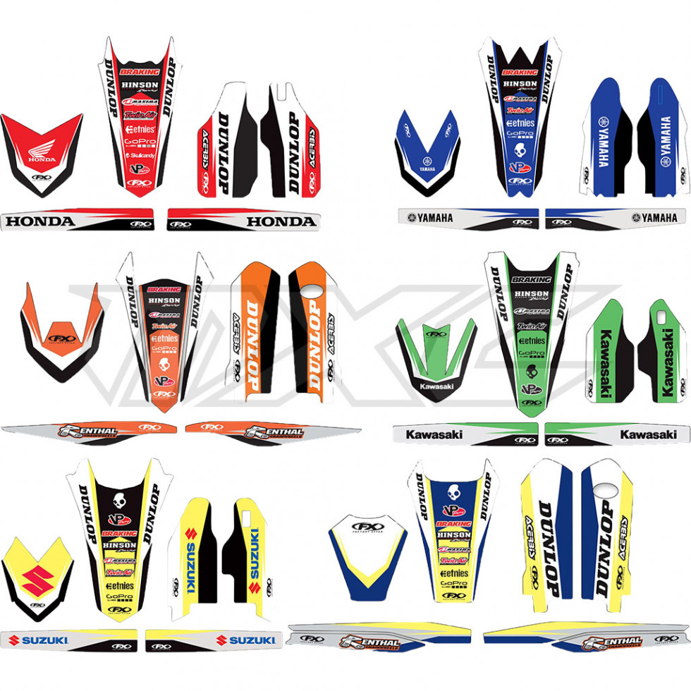 Factory Effex Trim Kits