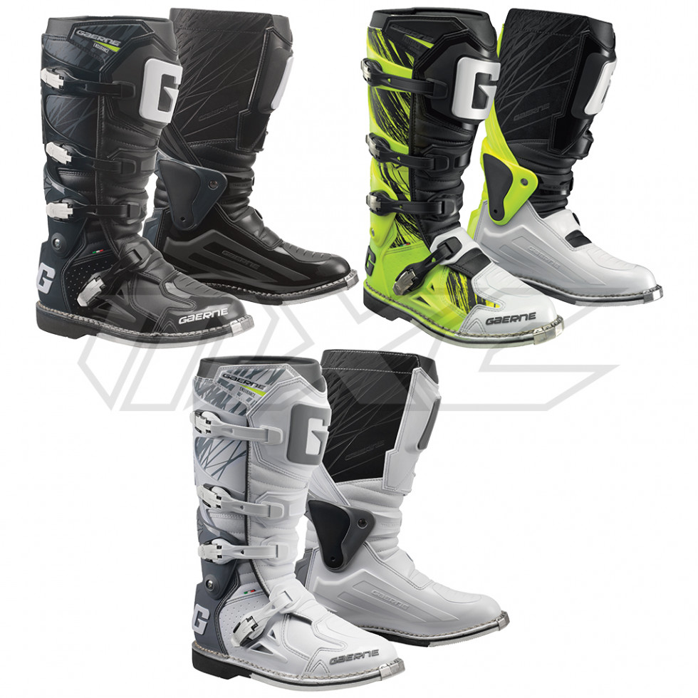 Gaerne Fastback Endurance Boot im Motocross Enduro Shop MXC GmbH