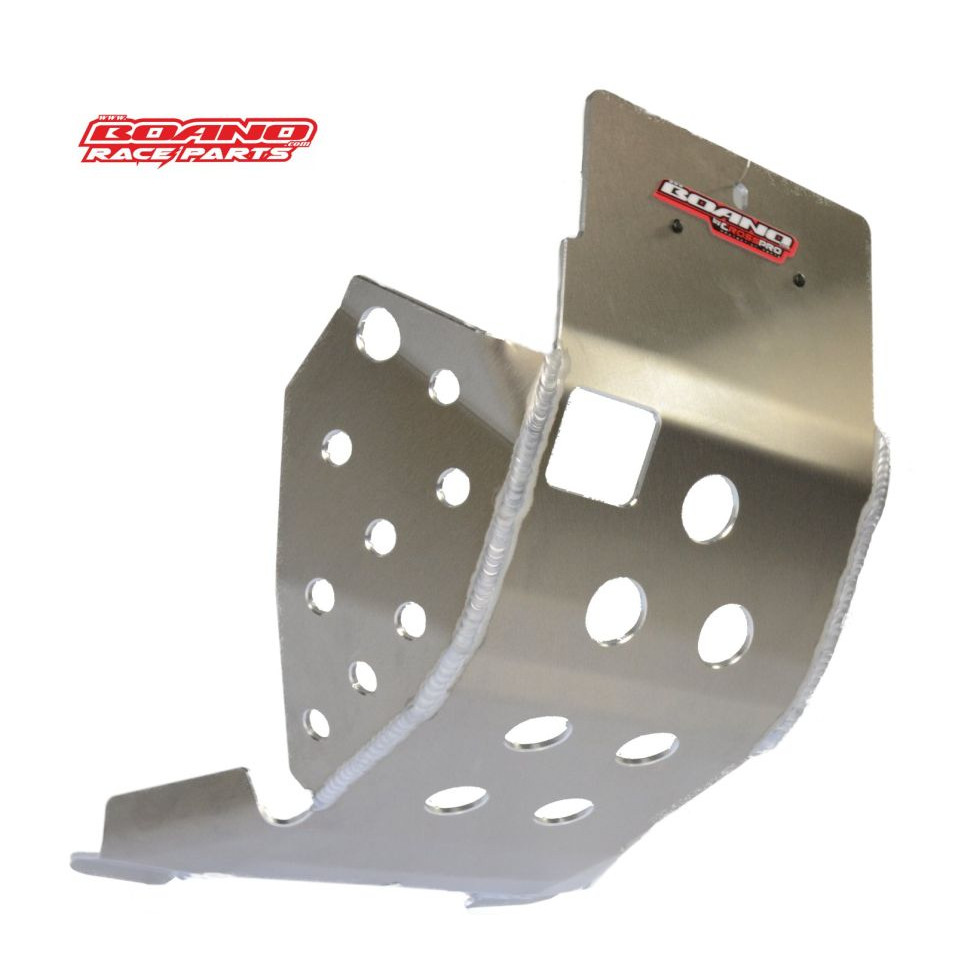 Boano Motorschutz Aluminium