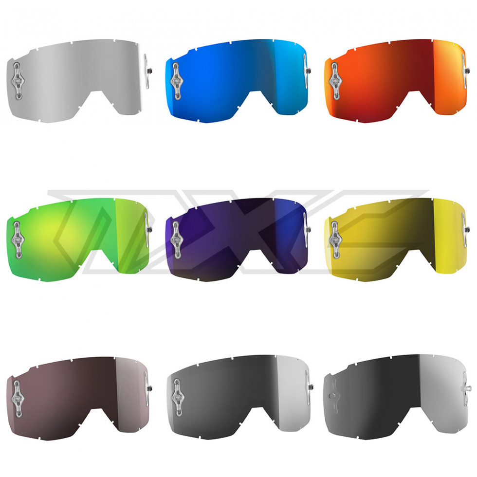 SCOTT Hustle/Primal/Split/Tyrant Lens
