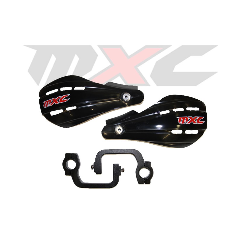 MXC Handguards mit Aluminium Anbaukit 22+28mm