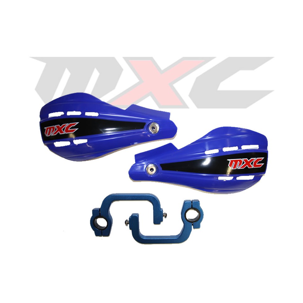 MXC Handguards mit Aluminium Anbaukit 22+28mm