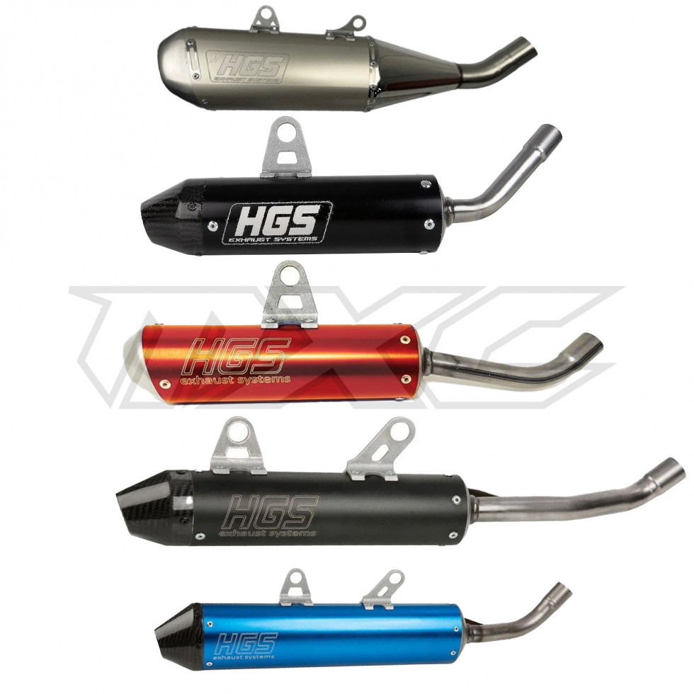 HGS Silencer Endschalldämpfer