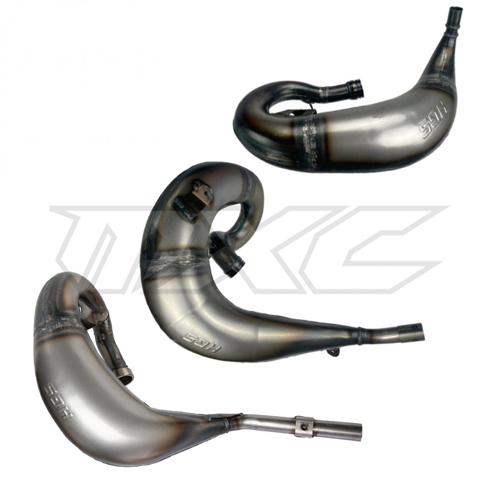 HGS Pipes