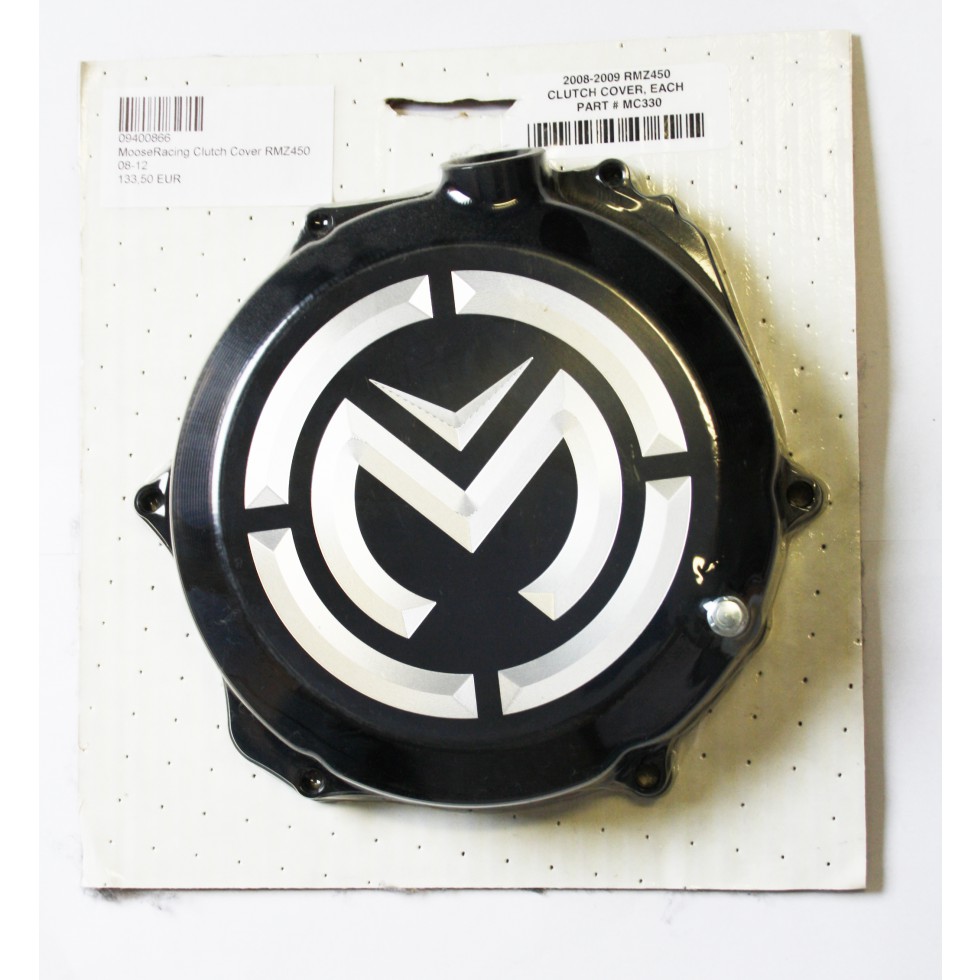 MooseRacing Kuppungsdeckel RMZ450 08-17
